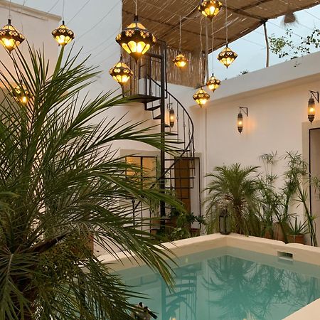 Riad Ait El Mouden Tamraght Zewnętrze zdjęcie