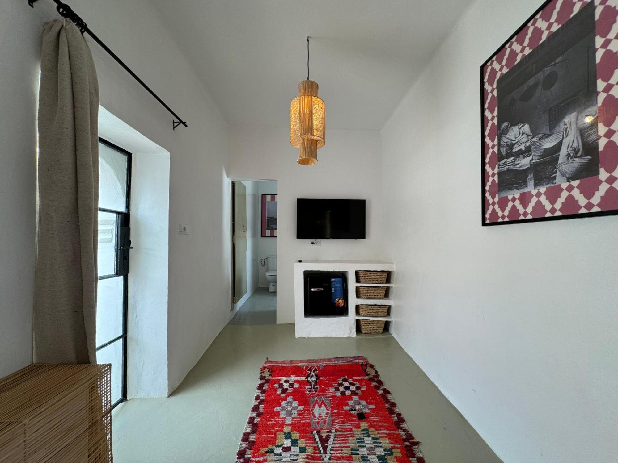 Riad Ait El Mouden Tamraght Zewnętrze zdjęcie