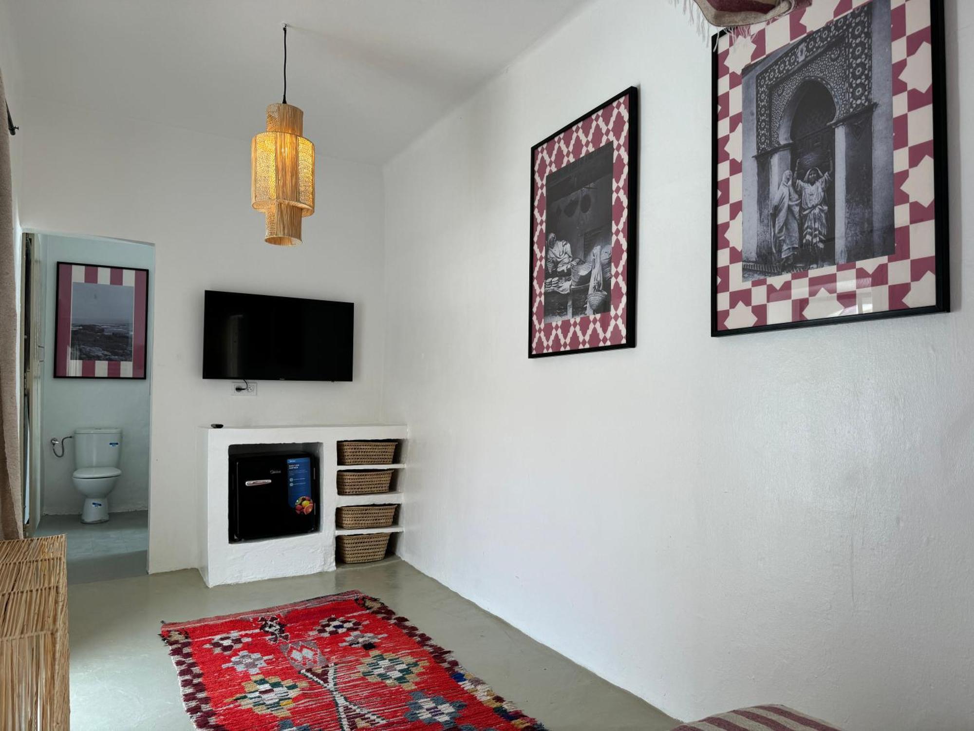 Riad Ait El Mouden Tamraght Zewnętrze zdjęcie