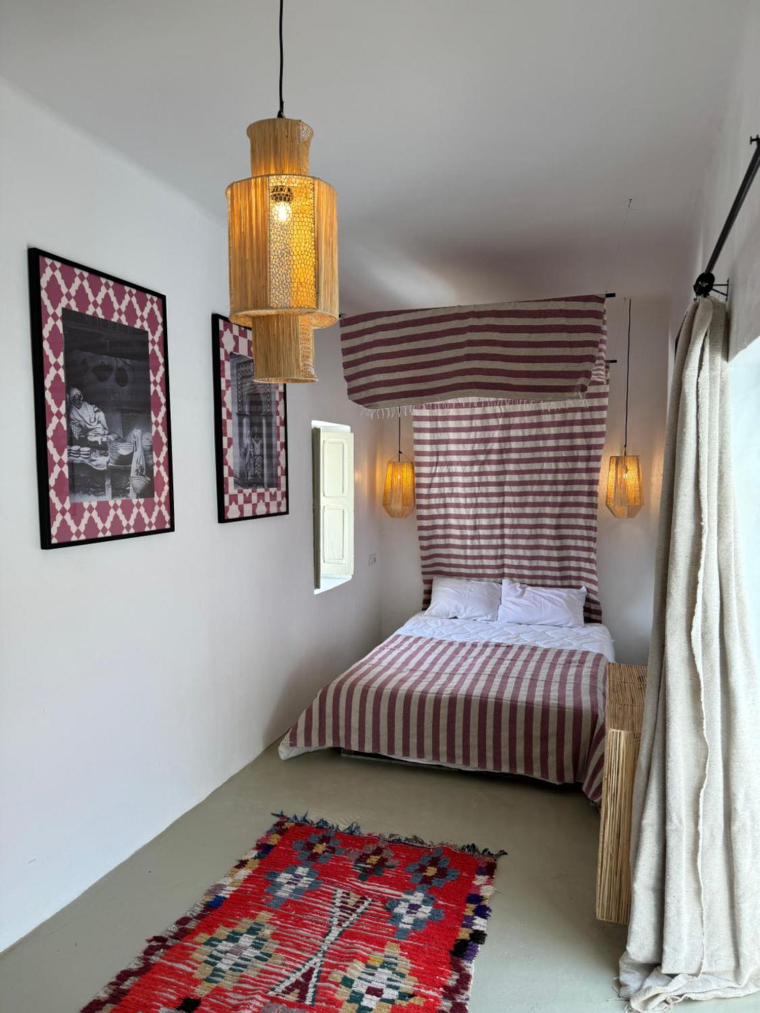 Riad Ait El Mouden Tamraght Zewnętrze zdjęcie