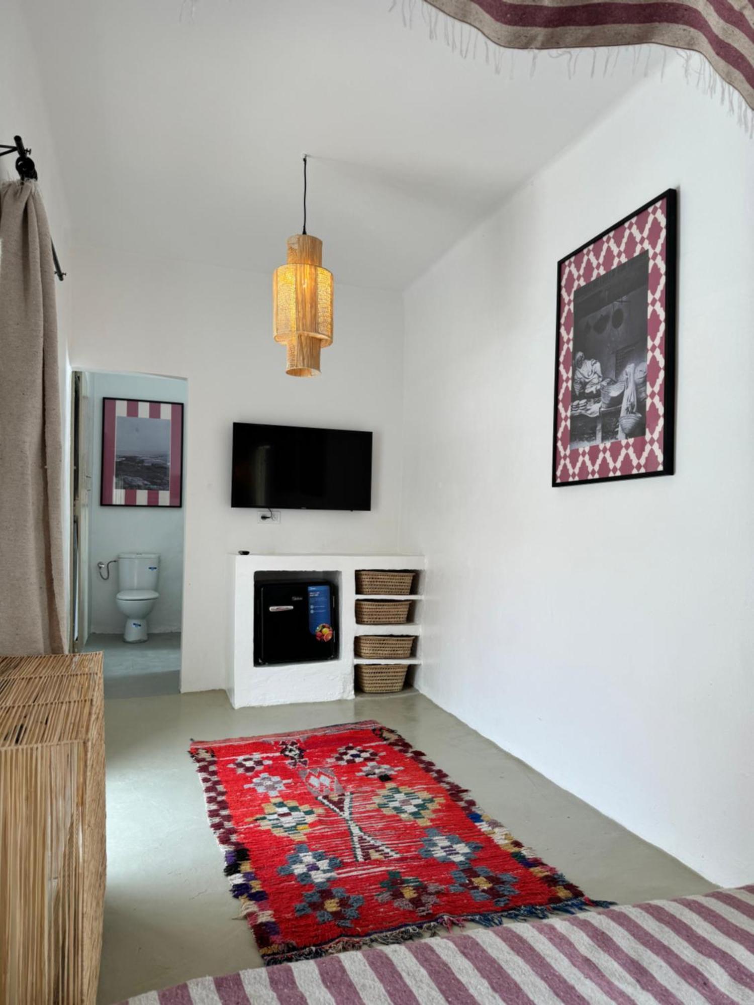 Riad Ait El Mouden Tamraght Zewnętrze zdjęcie