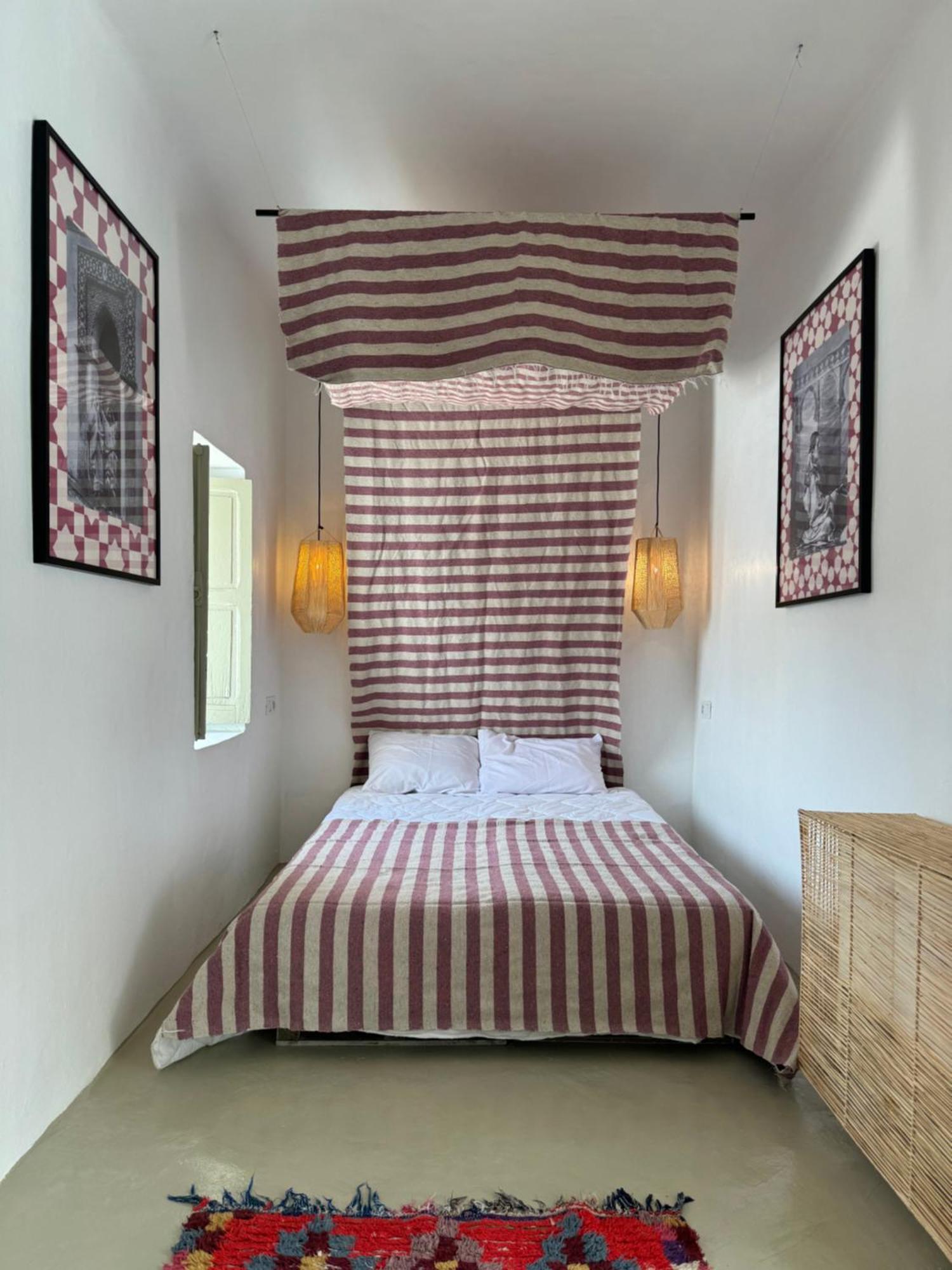 Riad Ait El Mouden Tamraght Zewnętrze zdjęcie