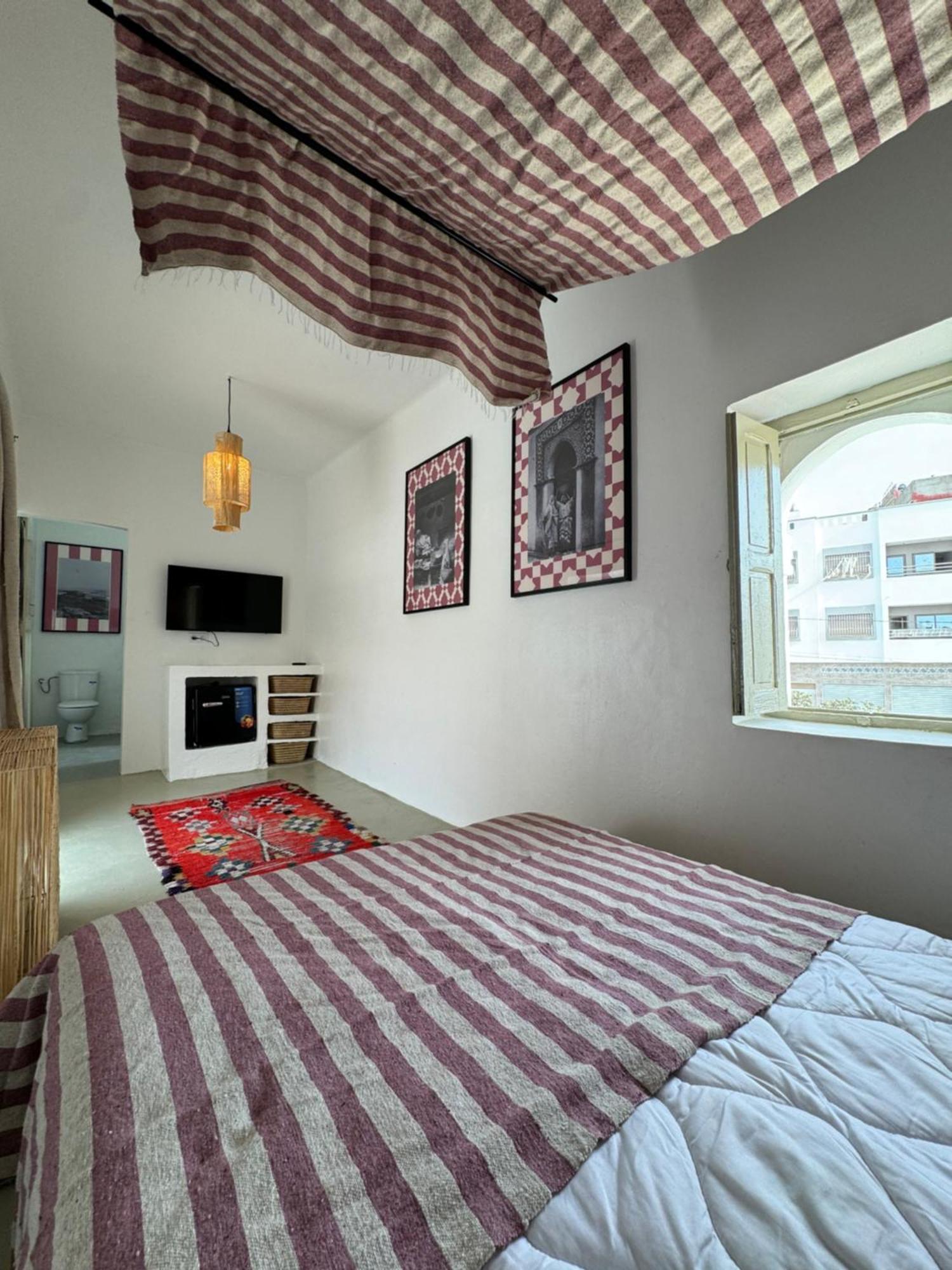 Riad Ait El Mouden Tamraght Zewnętrze zdjęcie