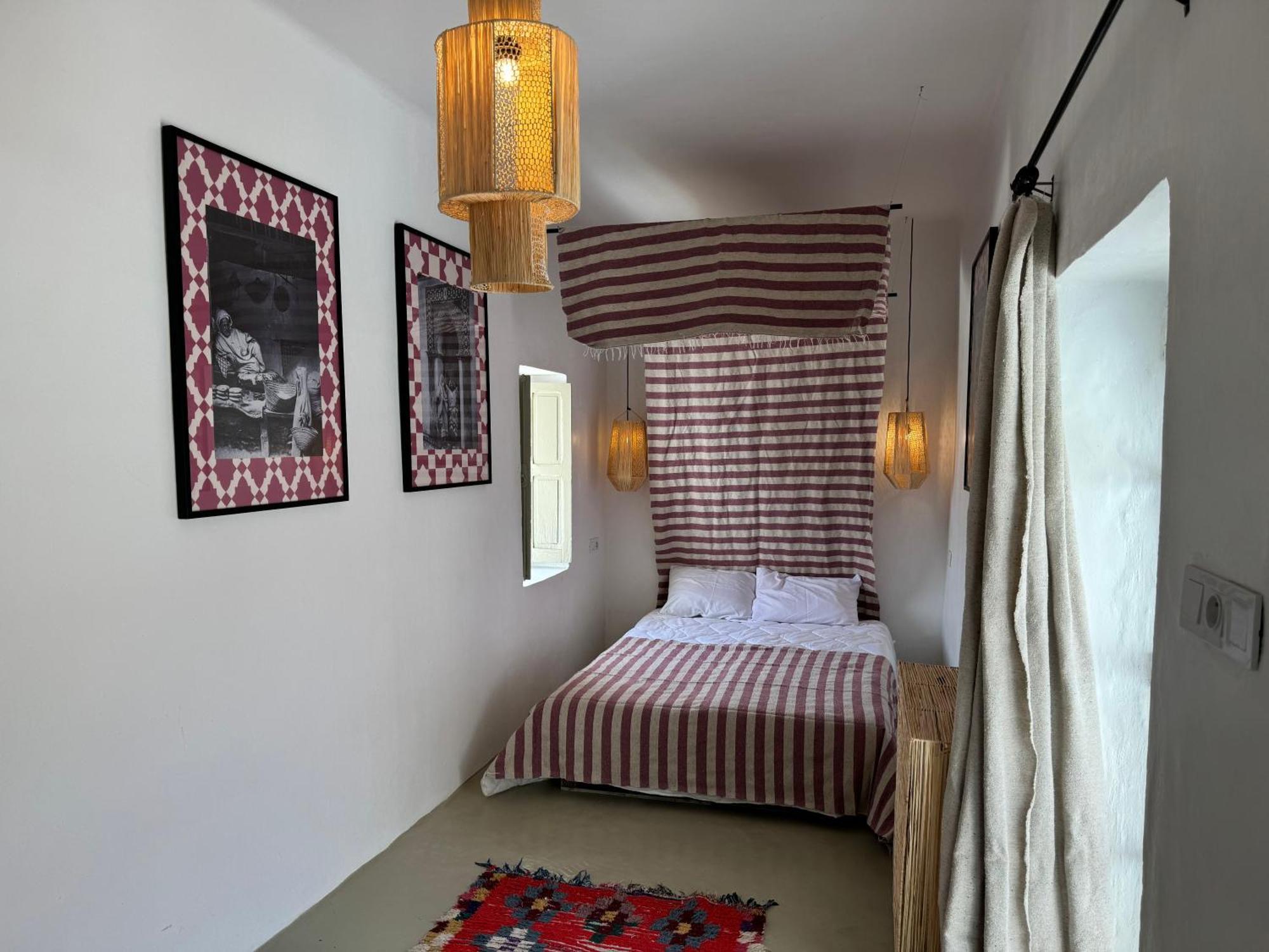 Riad Ait El Mouden Tamraght Zewnętrze zdjęcie
