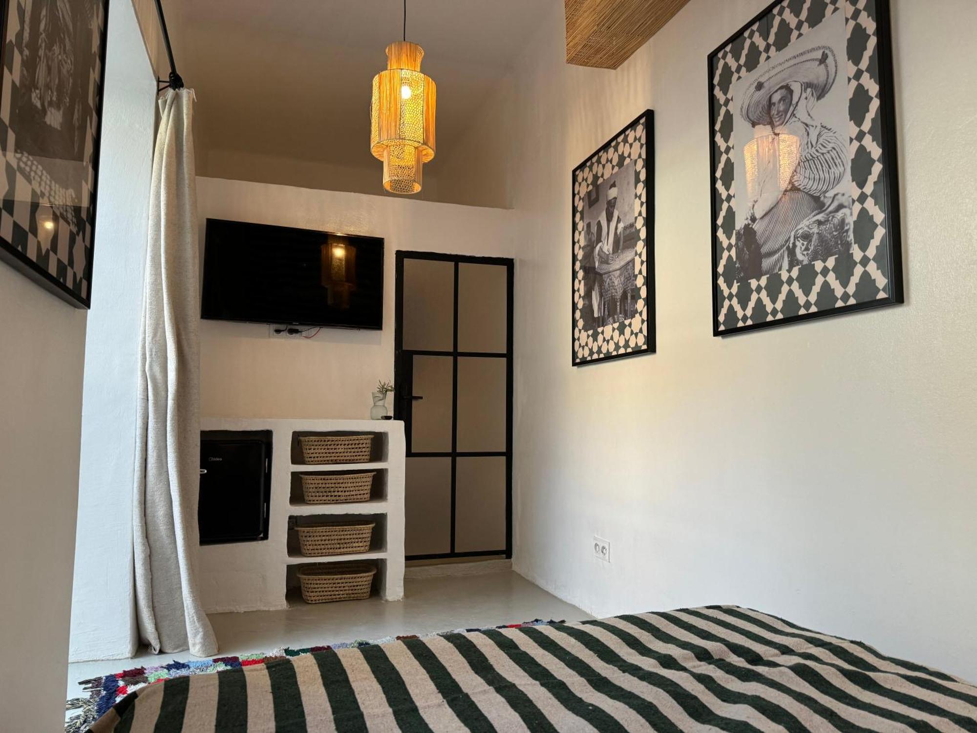 Riad Ait El Mouden Tamraght Zewnętrze zdjęcie