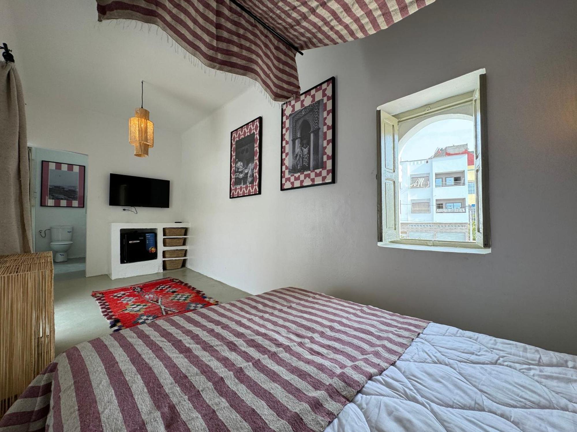 Riad Ait El Mouden Tamraght Zewnętrze zdjęcie