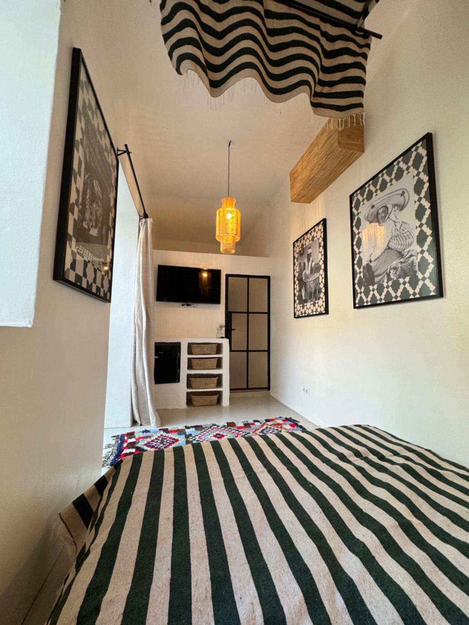 Riad Ait El Mouden Tamraght Zewnętrze zdjęcie