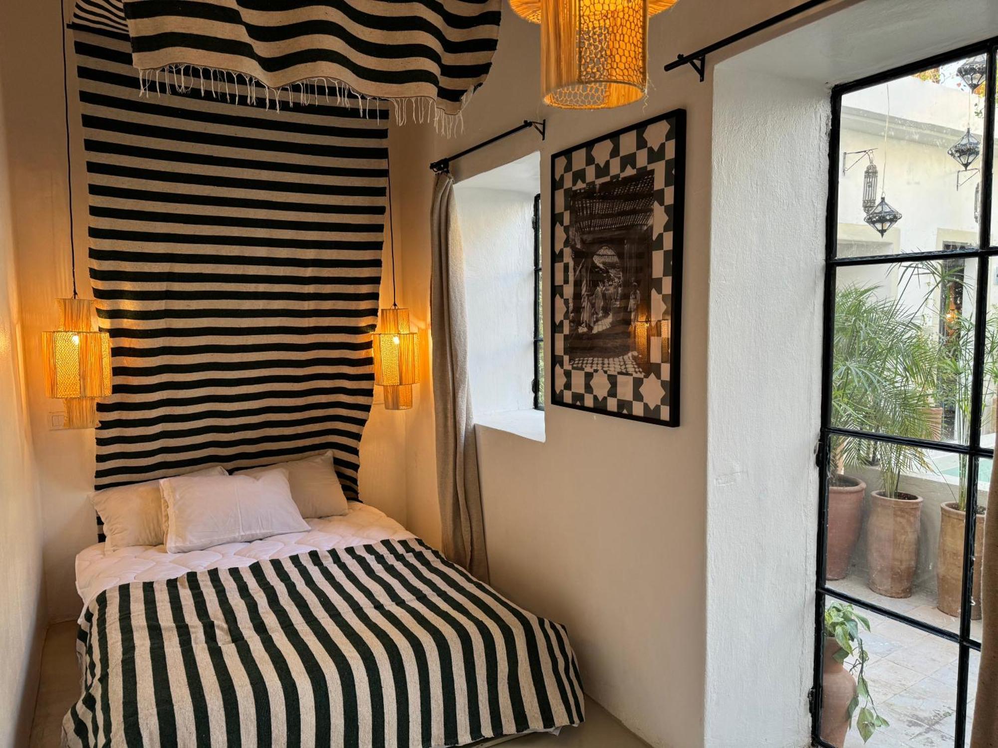 Riad Ait El Mouden Tamraght Zewnętrze zdjęcie