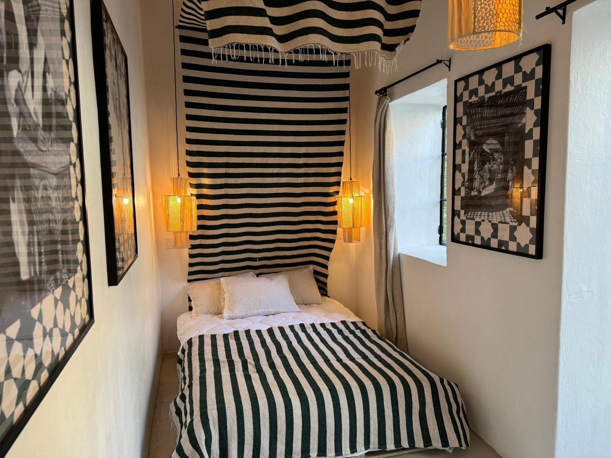 Riad Ait El Mouden Tamraght Zewnętrze zdjęcie