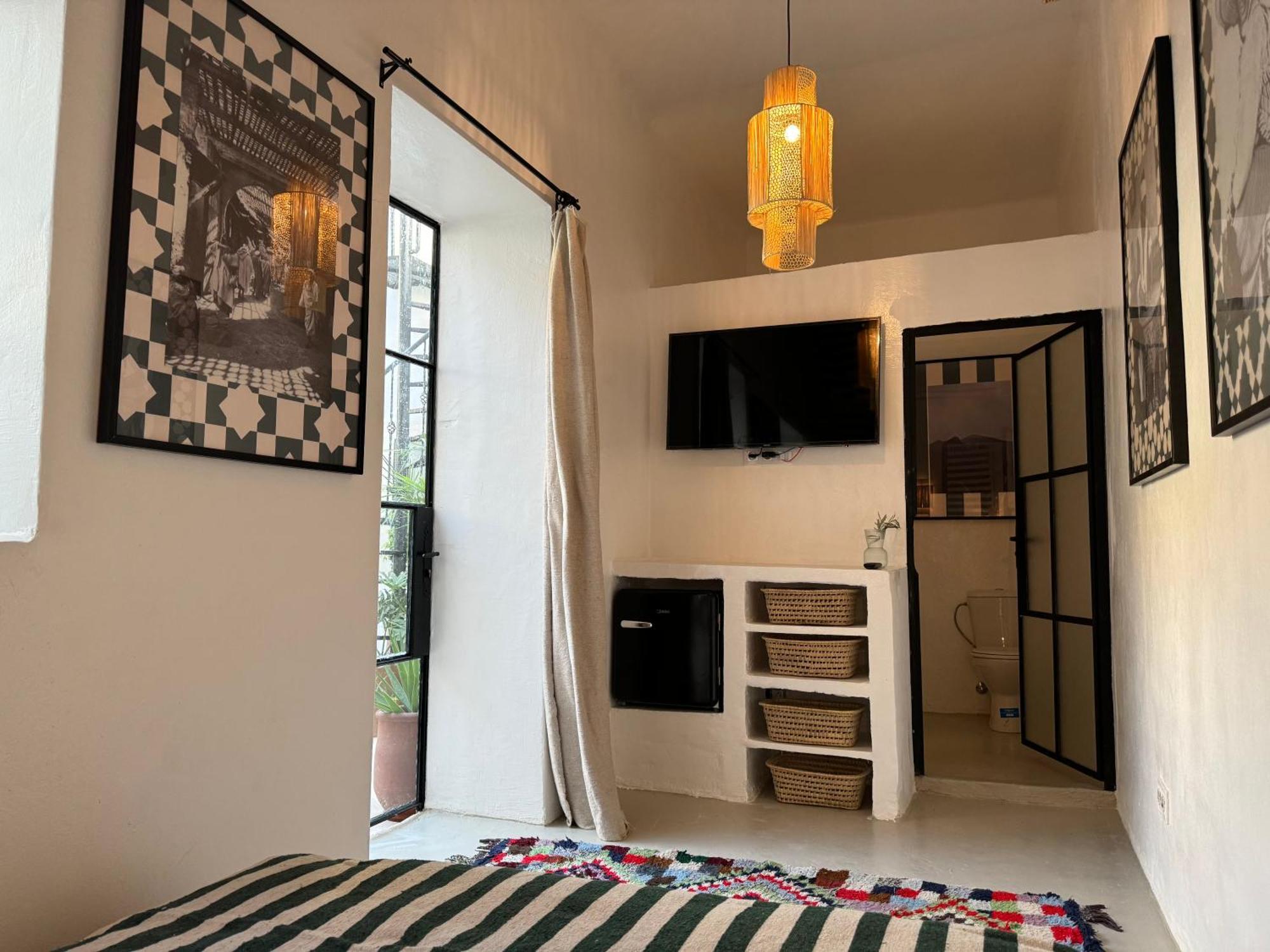 Riad Ait El Mouden Tamraght Zewnętrze zdjęcie