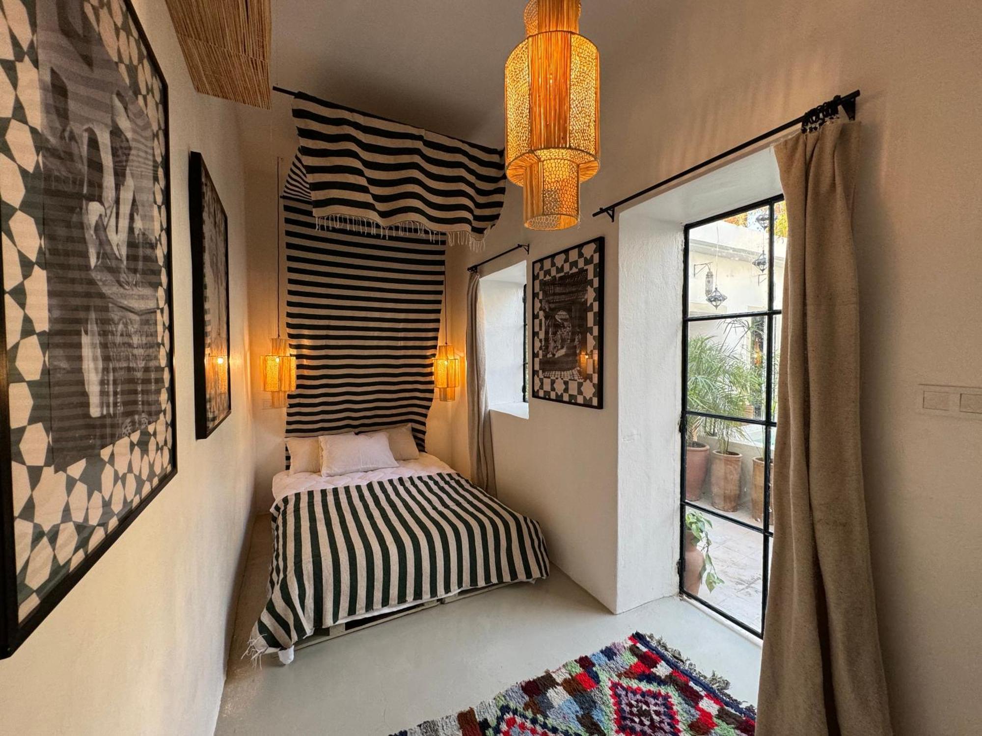 Riad Ait El Mouden Tamraght Zewnętrze zdjęcie