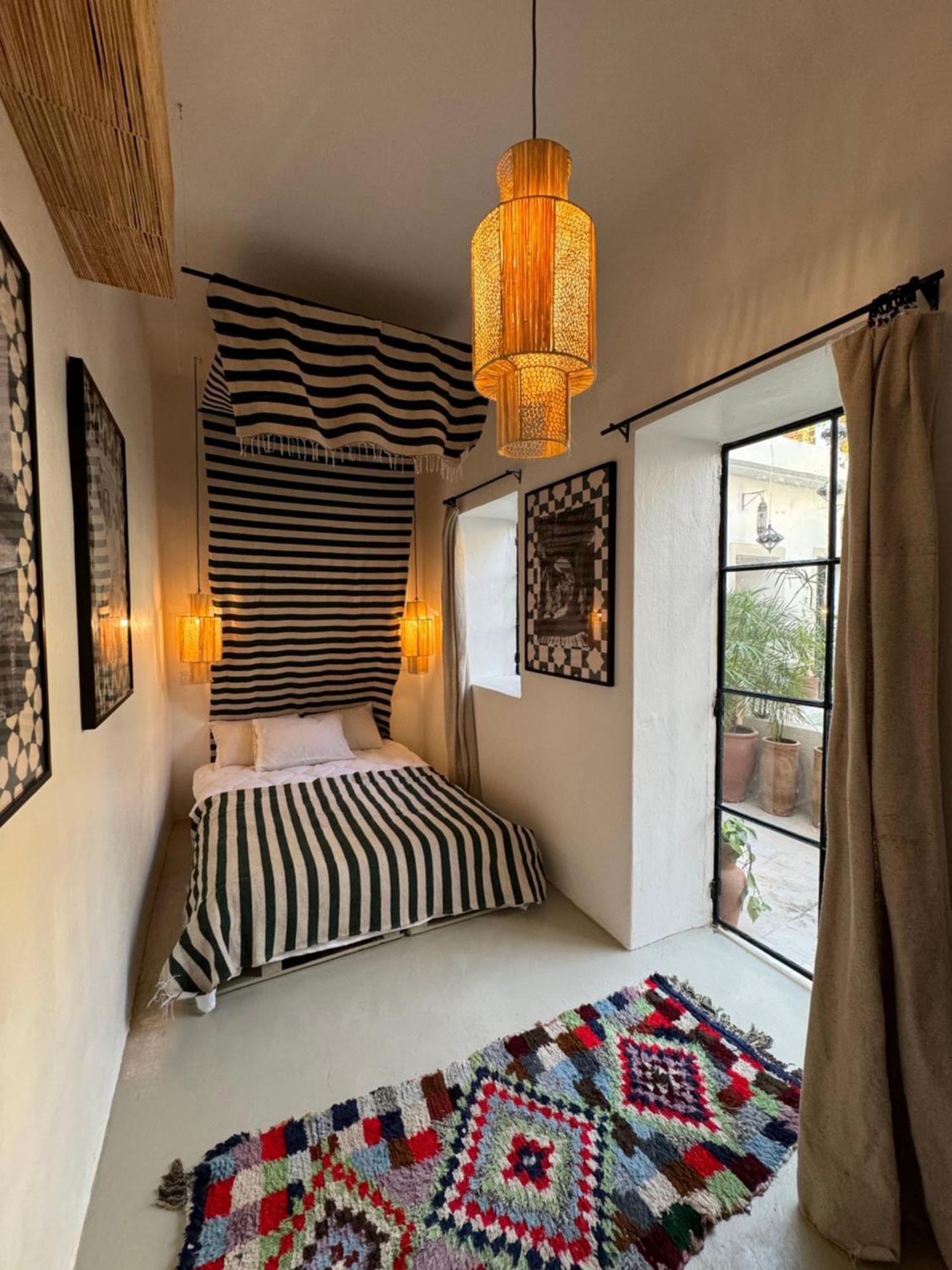 Riad Ait El Mouden Tamraght Zewnętrze zdjęcie