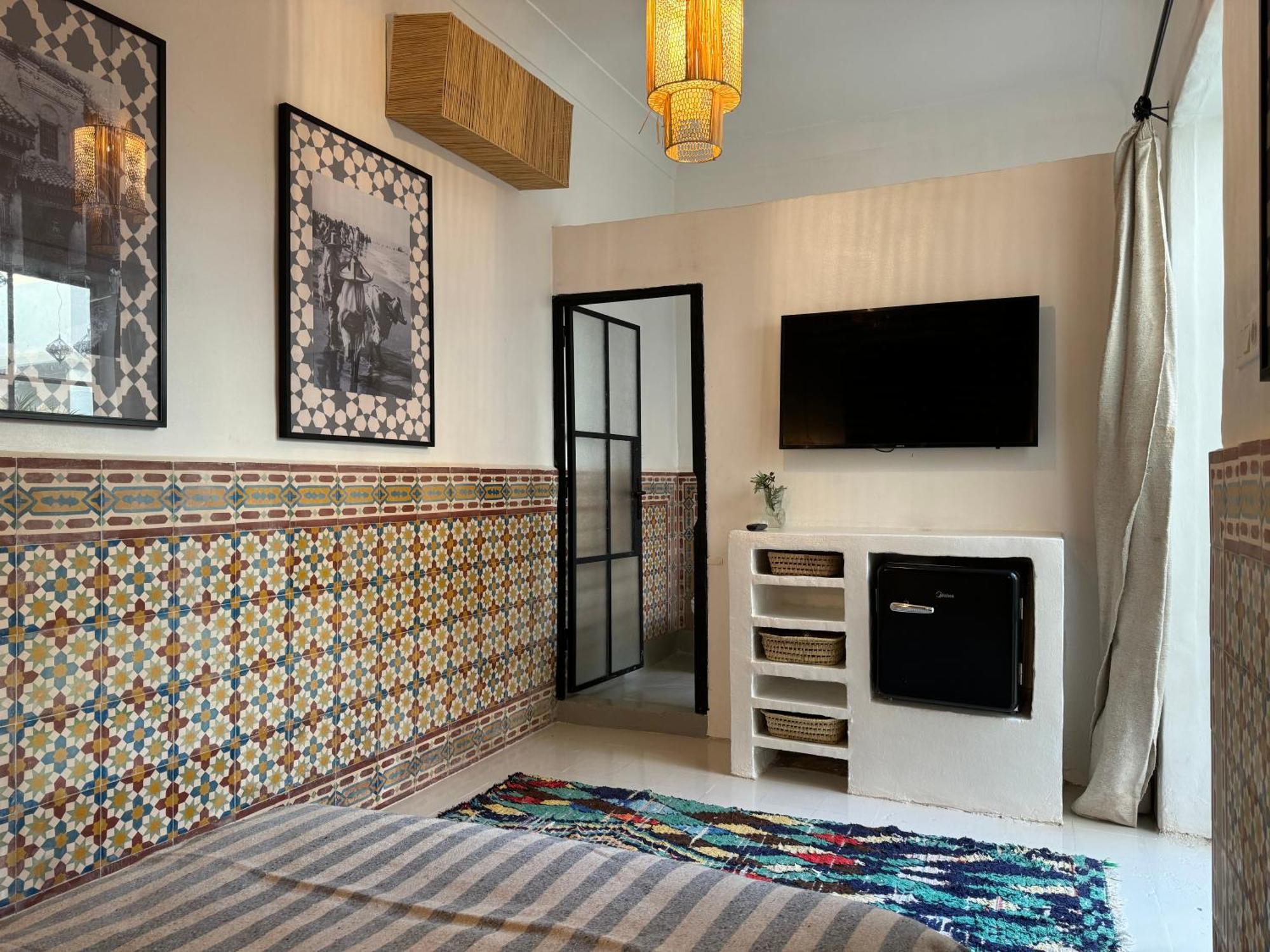 Riad Ait El Mouden Tamraght Zewnętrze zdjęcie