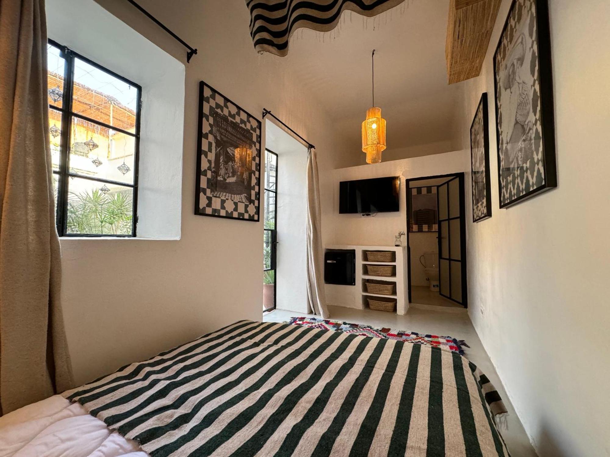 Riad Ait El Mouden Tamraght Zewnętrze zdjęcie