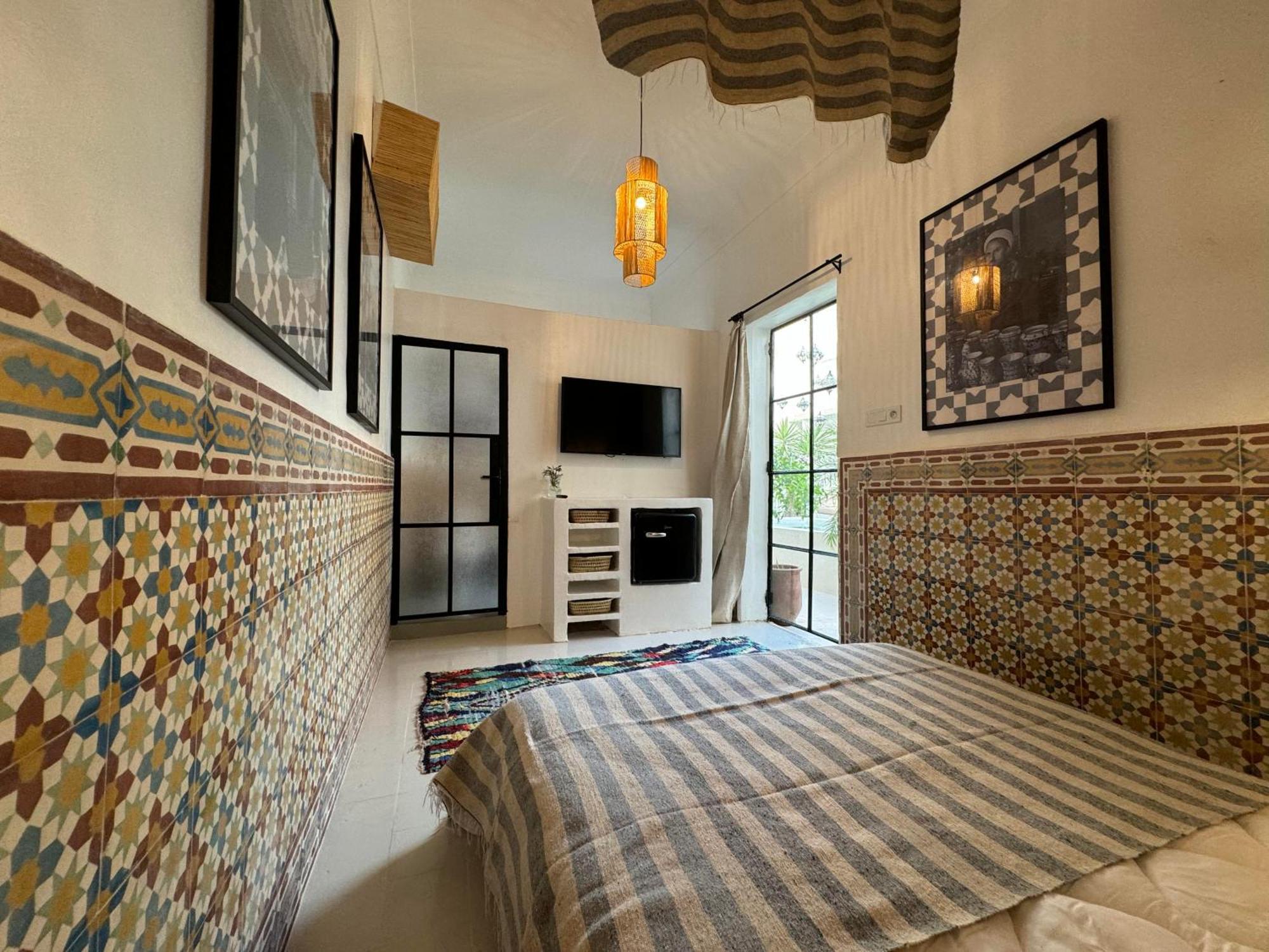 Riad Ait El Mouden Tamraght Zewnętrze zdjęcie