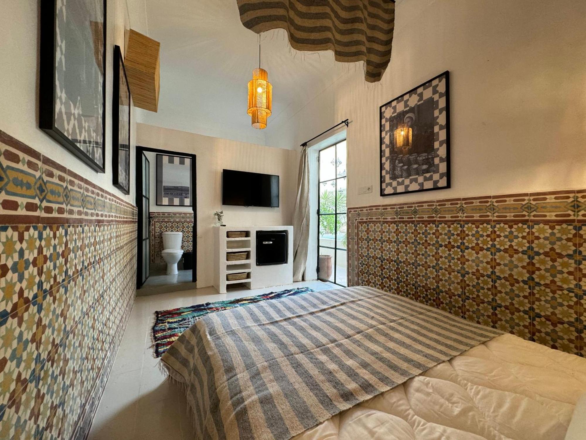 Riad Ait El Mouden Tamraght Zewnętrze zdjęcie