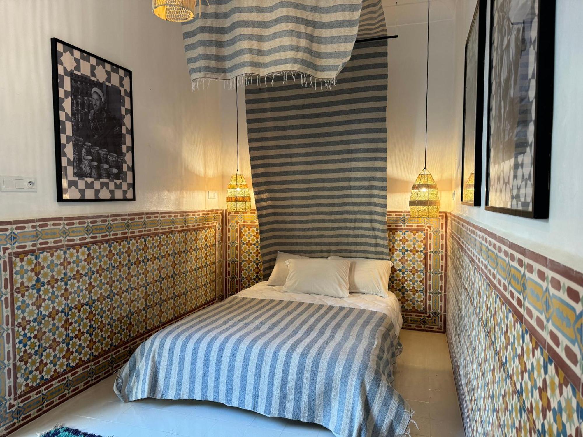 Riad Ait El Mouden Tamraght Zewnętrze zdjęcie