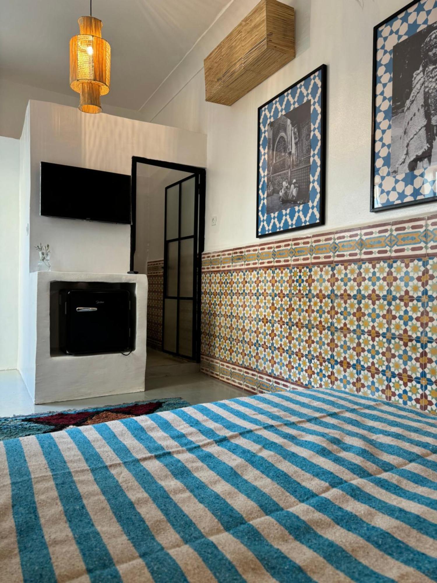 Riad Ait El Mouden Tamraght Zewnętrze zdjęcie
