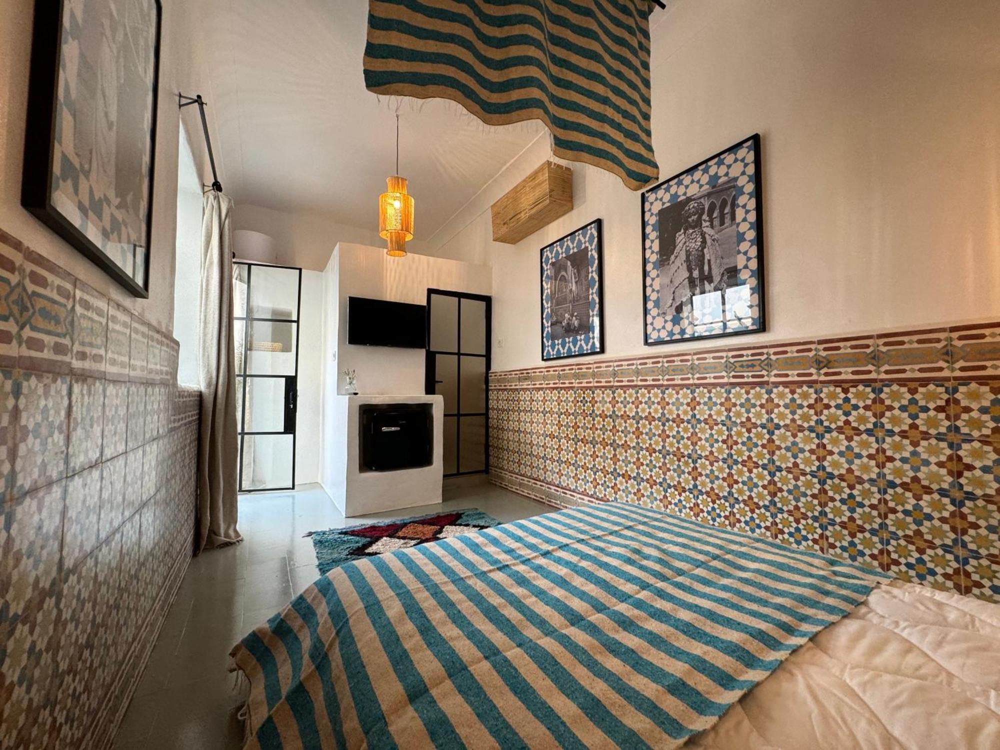 Riad Ait El Mouden Tamraght Zewnętrze zdjęcie