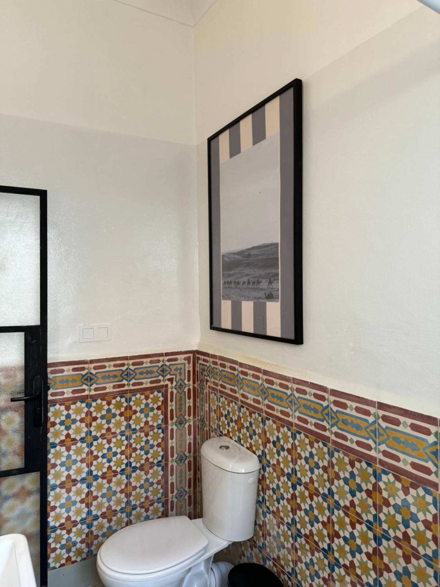 Riad Ait El Mouden Tamraght Zewnętrze zdjęcie