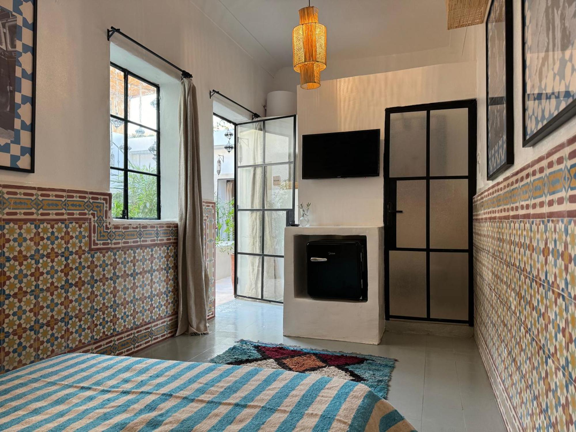 Riad Ait El Mouden Tamraght Zewnętrze zdjęcie