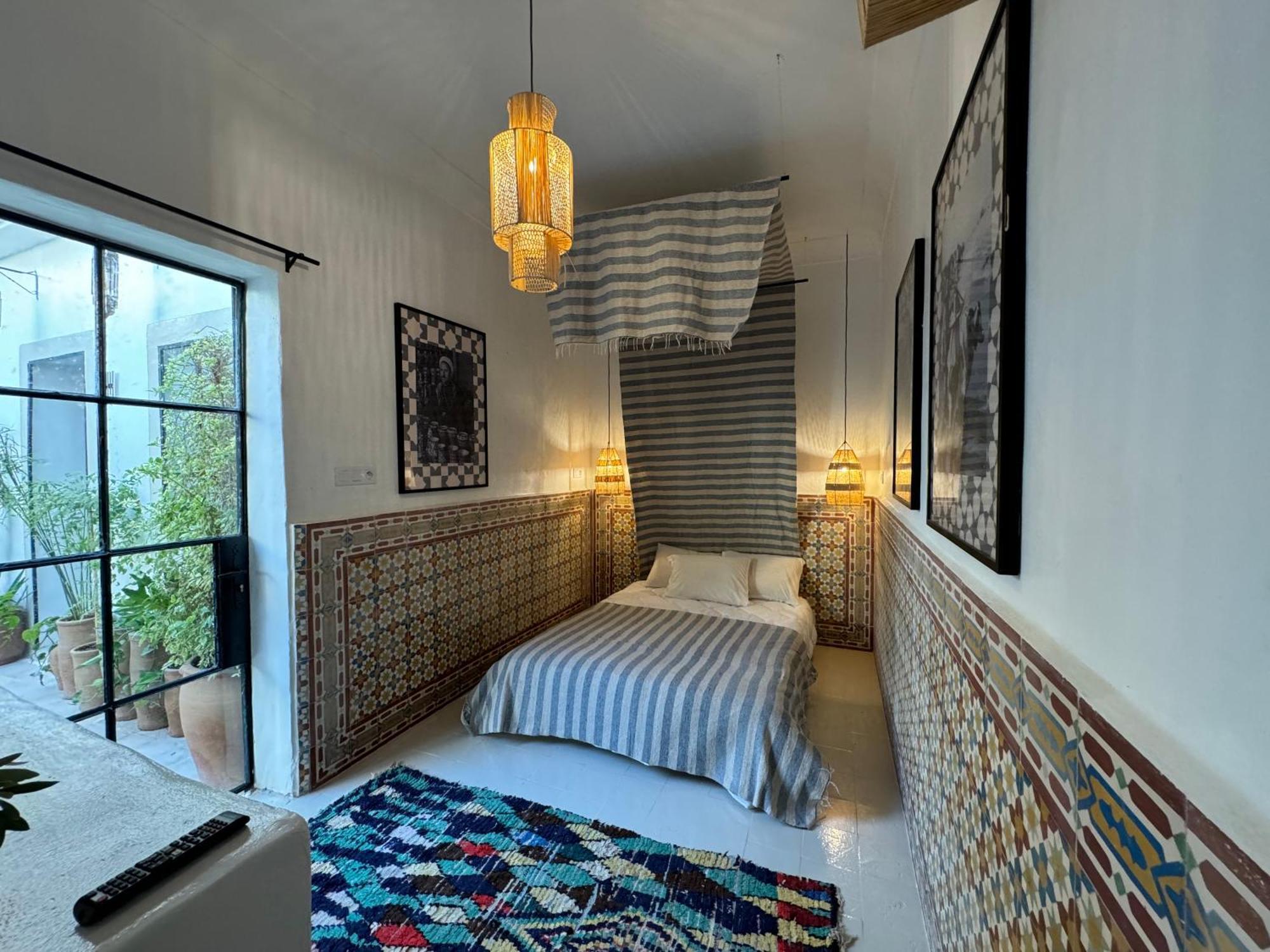 Riad Ait El Mouden Tamraght Zewnętrze zdjęcie
