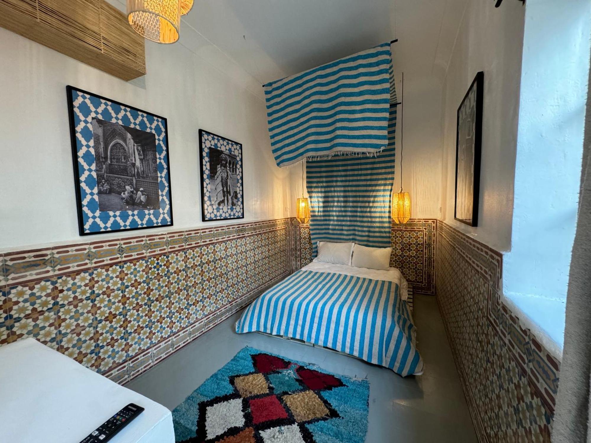 Riad Ait El Mouden Tamraght Zewnętrze zdjęcie