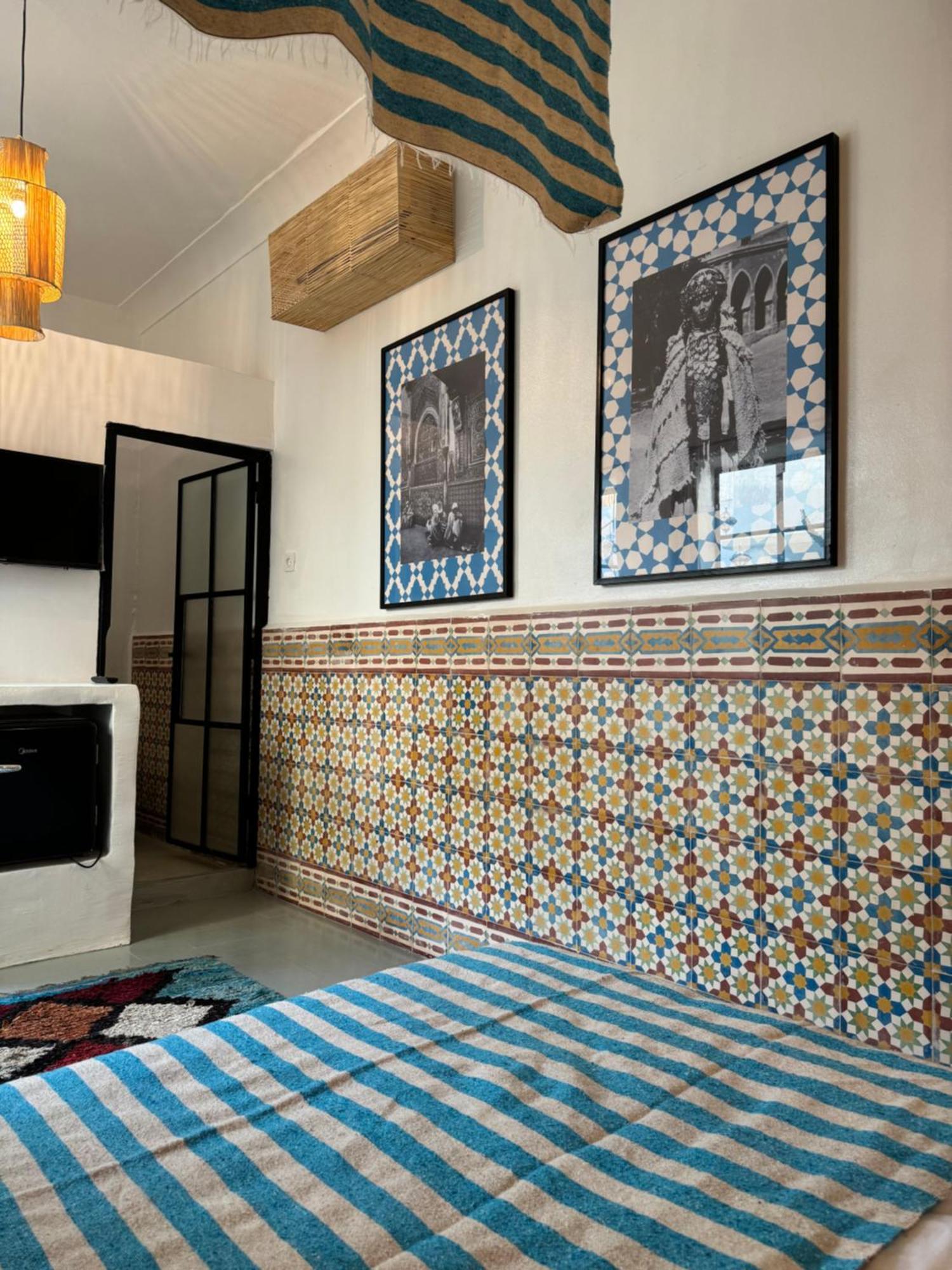 Riad Ait El Mouden Tamraght Zewnętrze zdjęcie