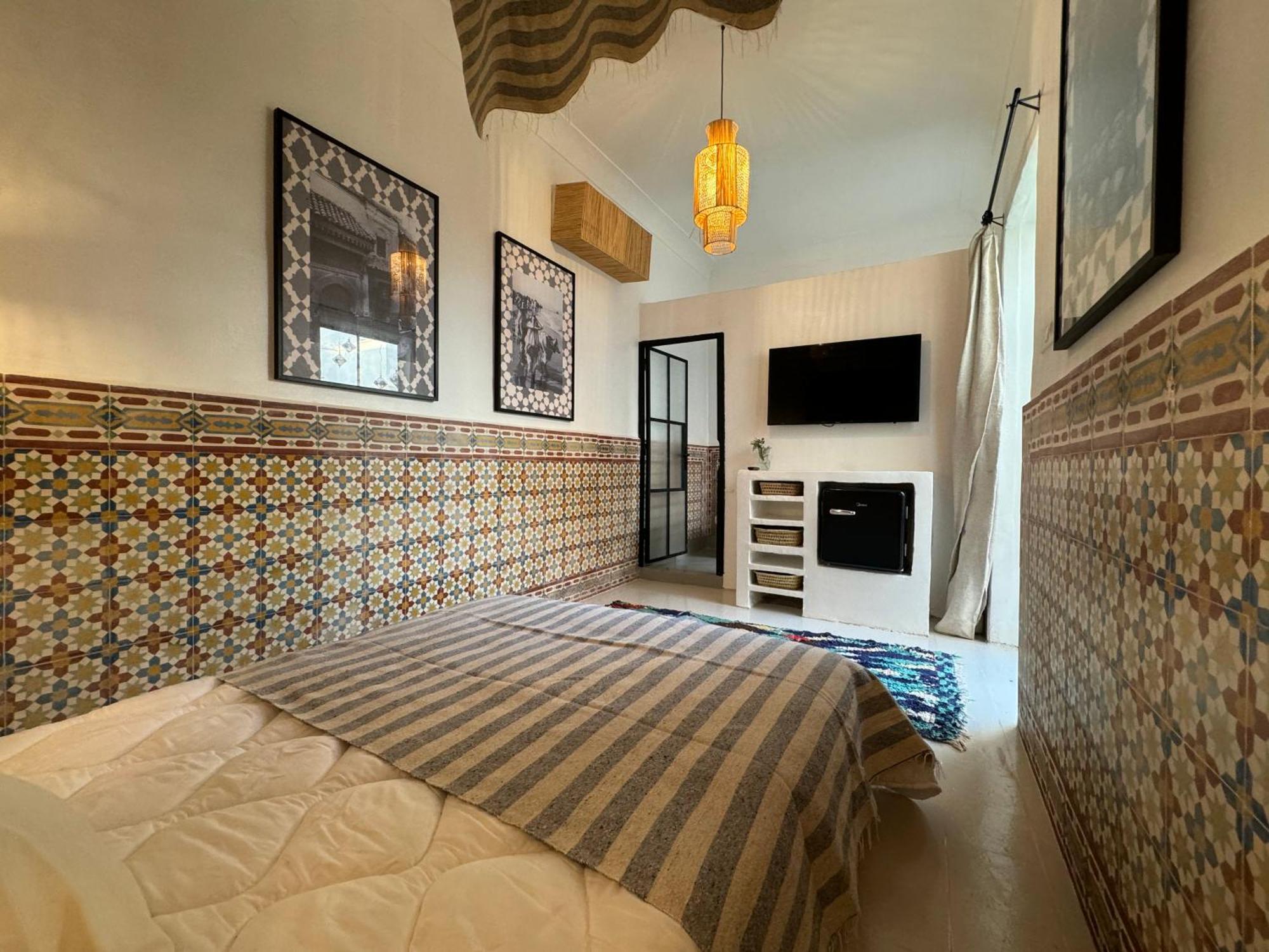 Riad Ait El Mouden Tamraght Zewnętrze zdjęcie
