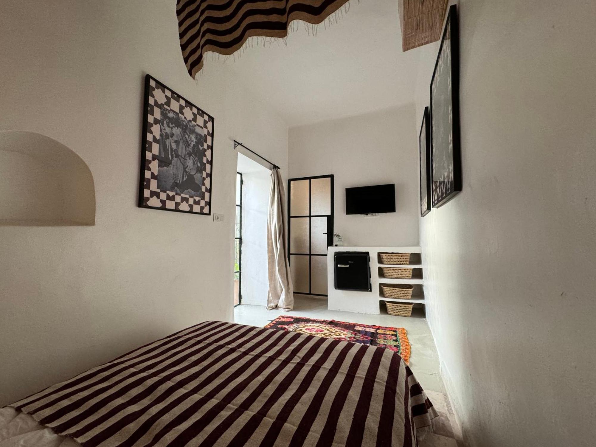 Riad Ait El Mouden Tamraght Zewnętrze zdjęcie