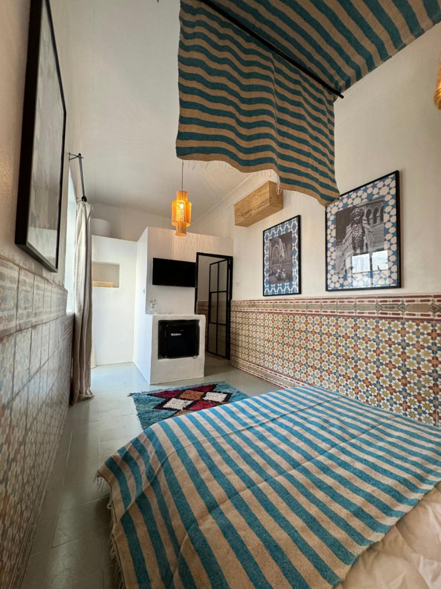 Riad Ait El Mouden Tamraght Zewnętrze zdjęcie