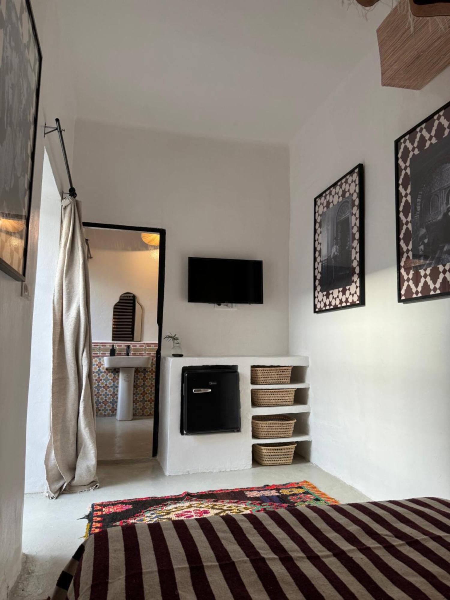 Riad Ait El Mouden Tamraght Zewnętrze zdjęcie
