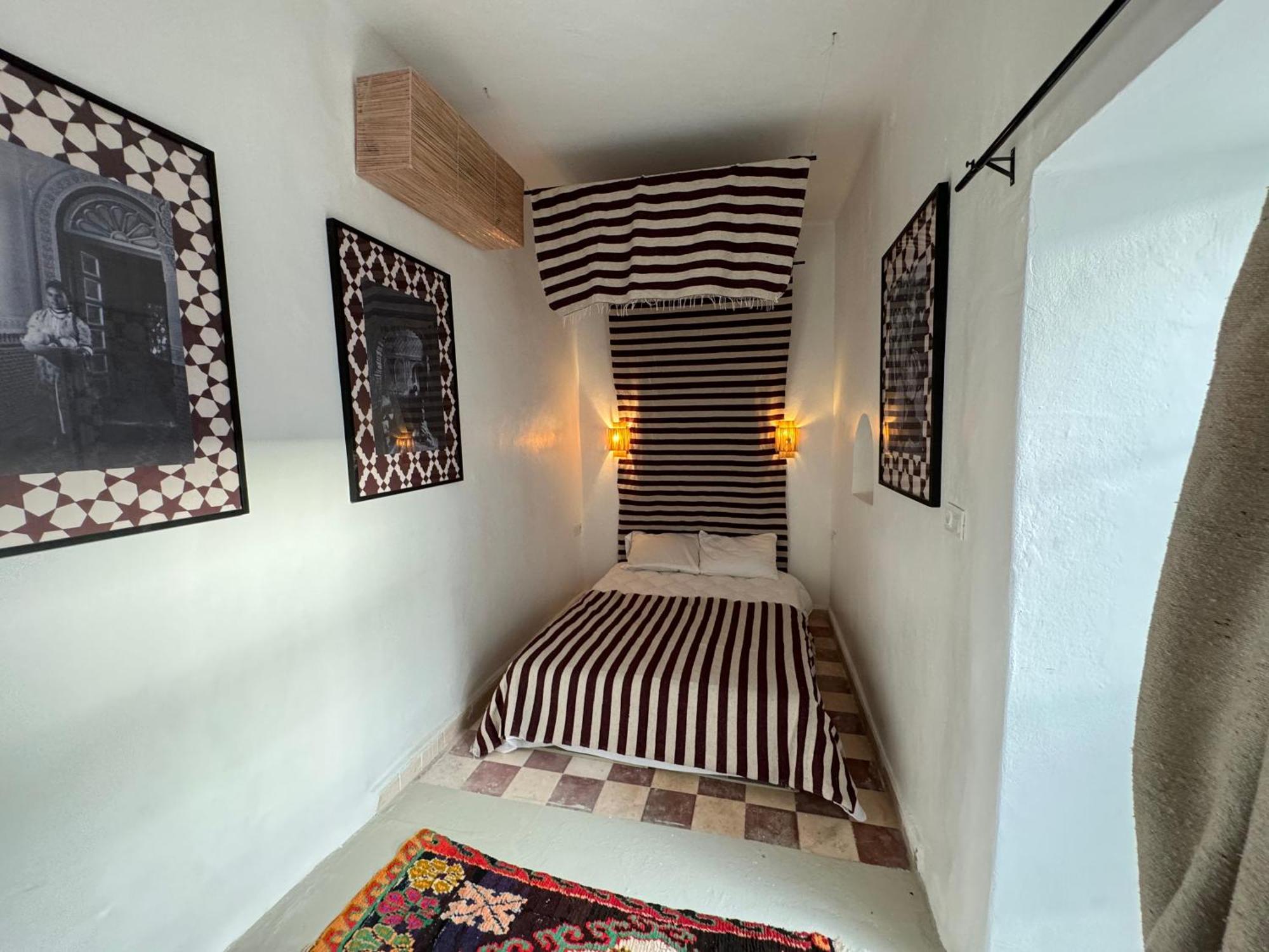 Riad Ait El Mouden Tamraght Zewnętrze zdjęcie