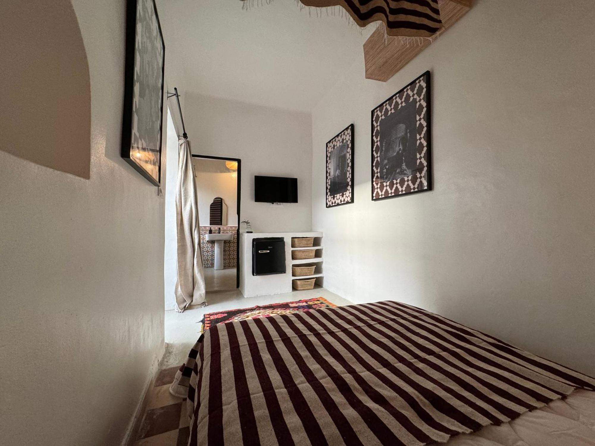Riad Ait El Mouden Tamraght Zewnętrze zdjęcie