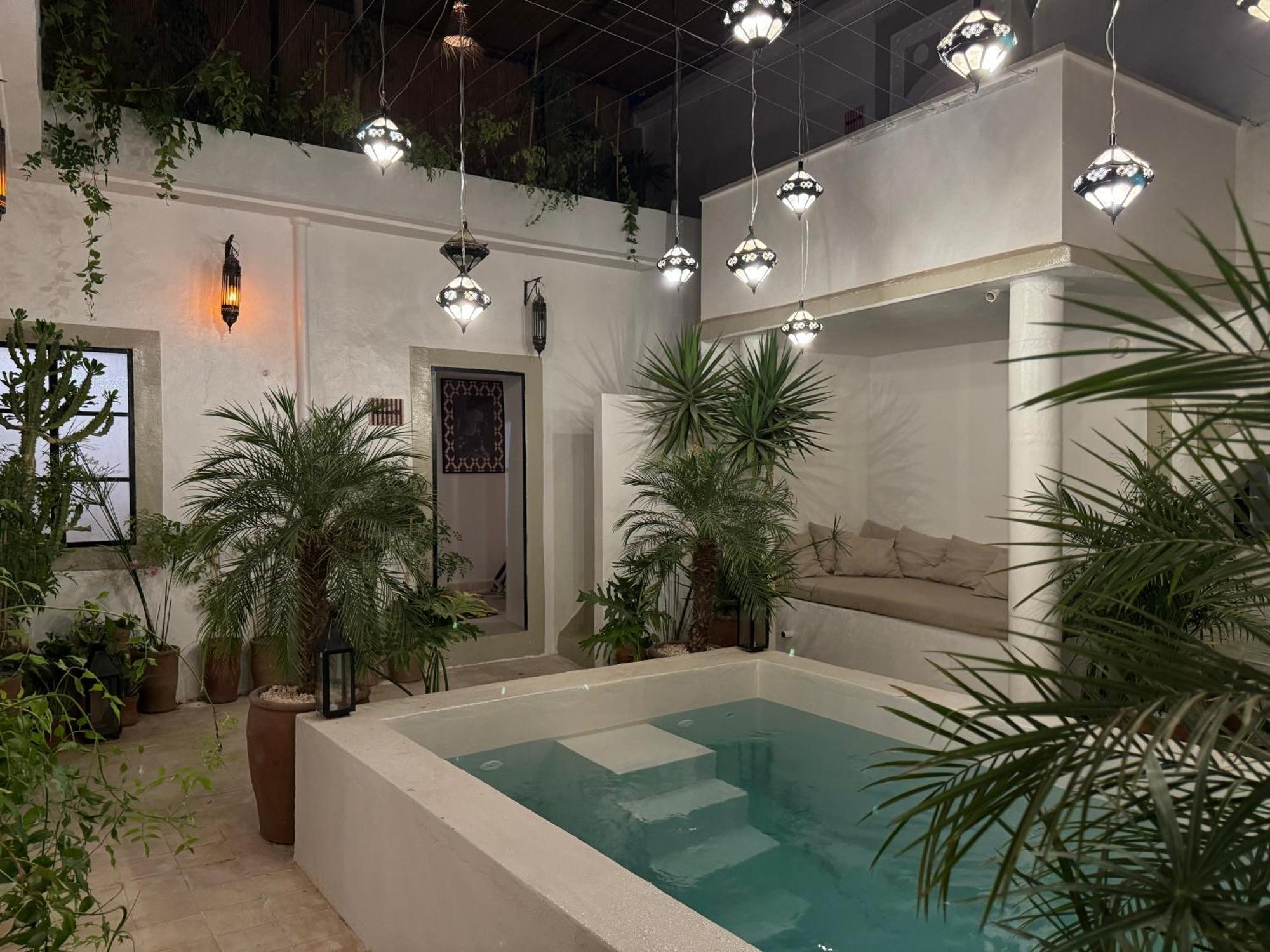 Riad Ait El Mouden Tamraght Zewnętrze zdjęcie