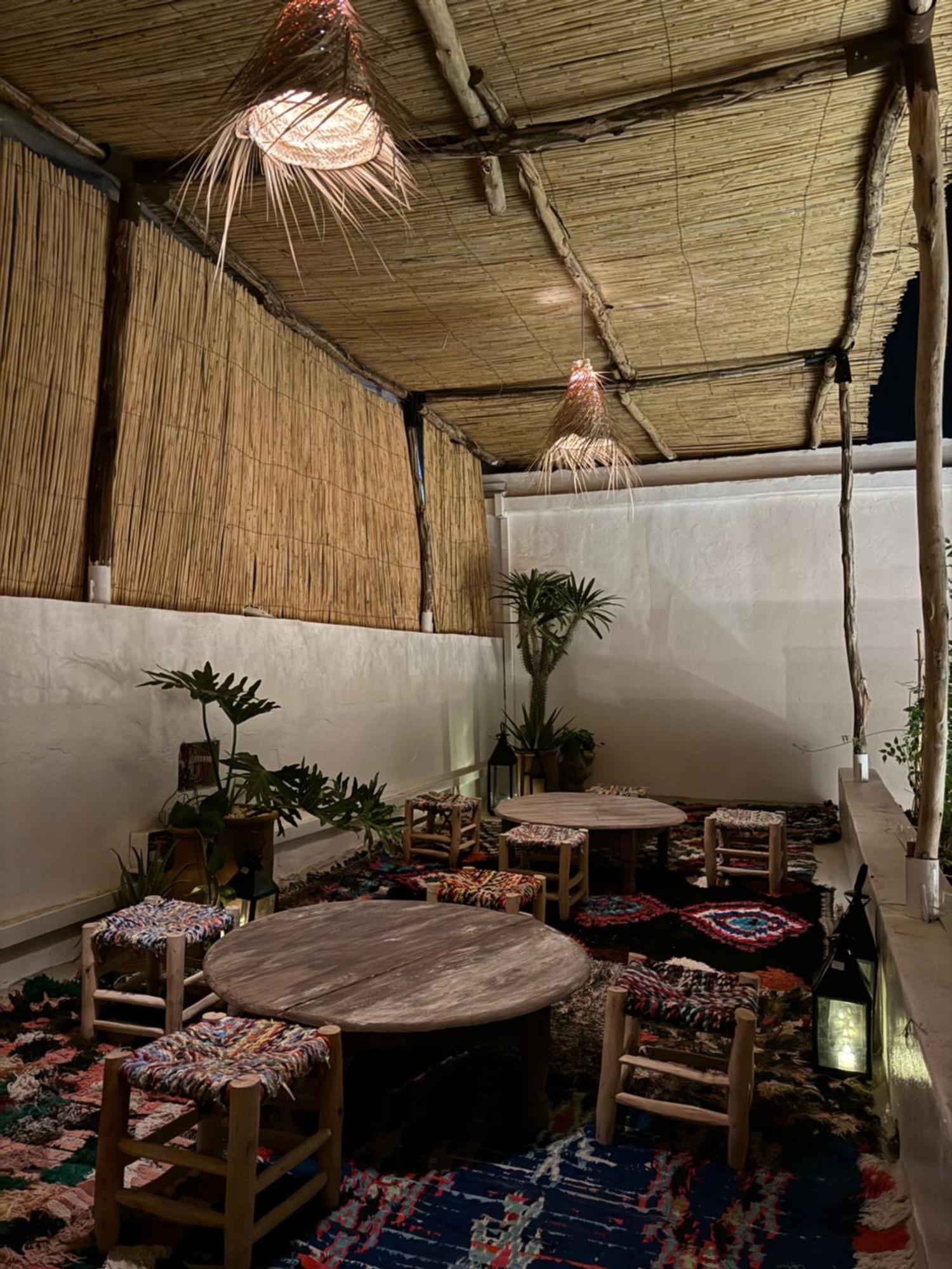 Riad Ait El Mouden Tamraght Zewnętrze zdjęcie