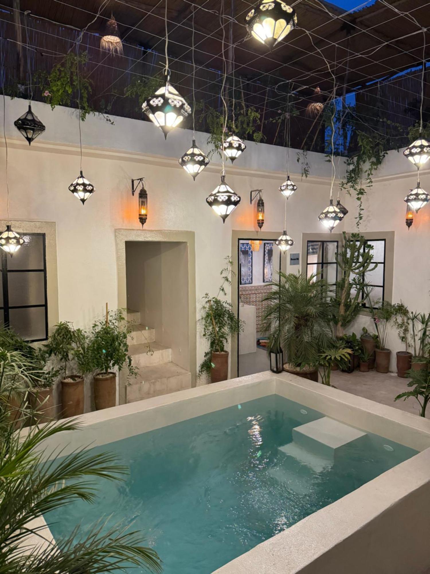 Riad Ait El Mouden Tamraght Zewnętrze zdjęcie