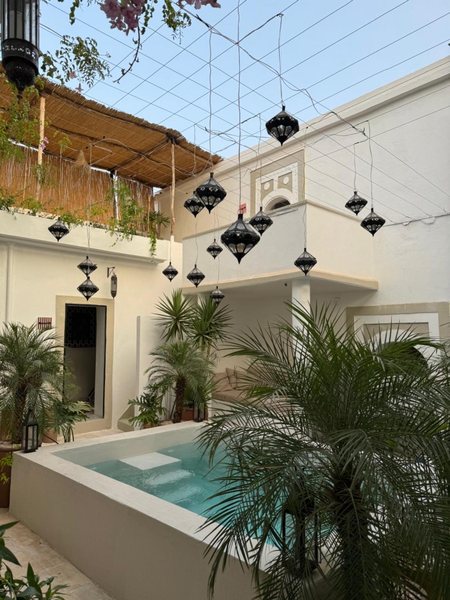Riad Ait El Mouden Tamraght Zewnętrze zdjęcie