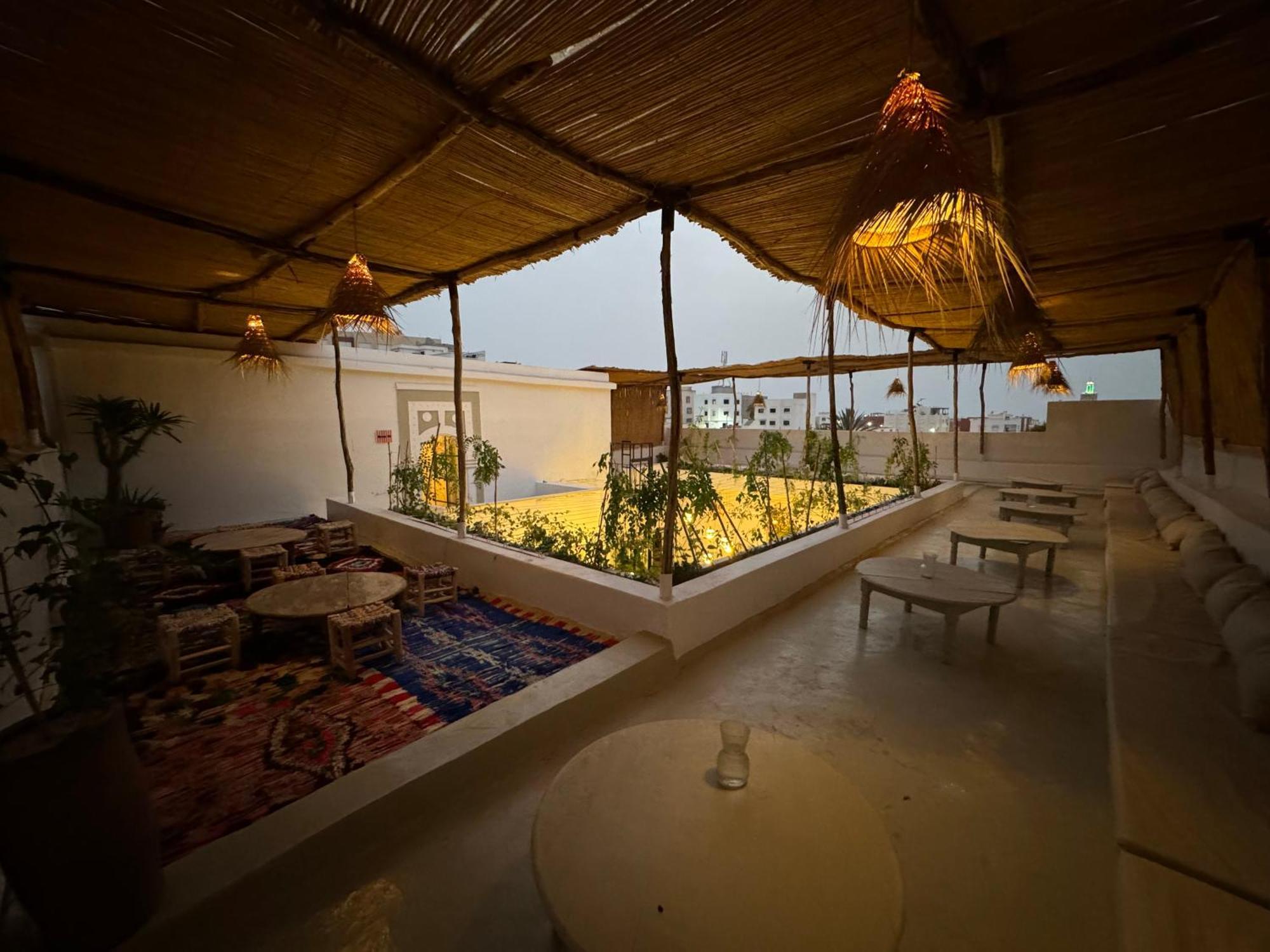 Riad Ait El Mouden Tamraght Zewnętrze zdjęcie