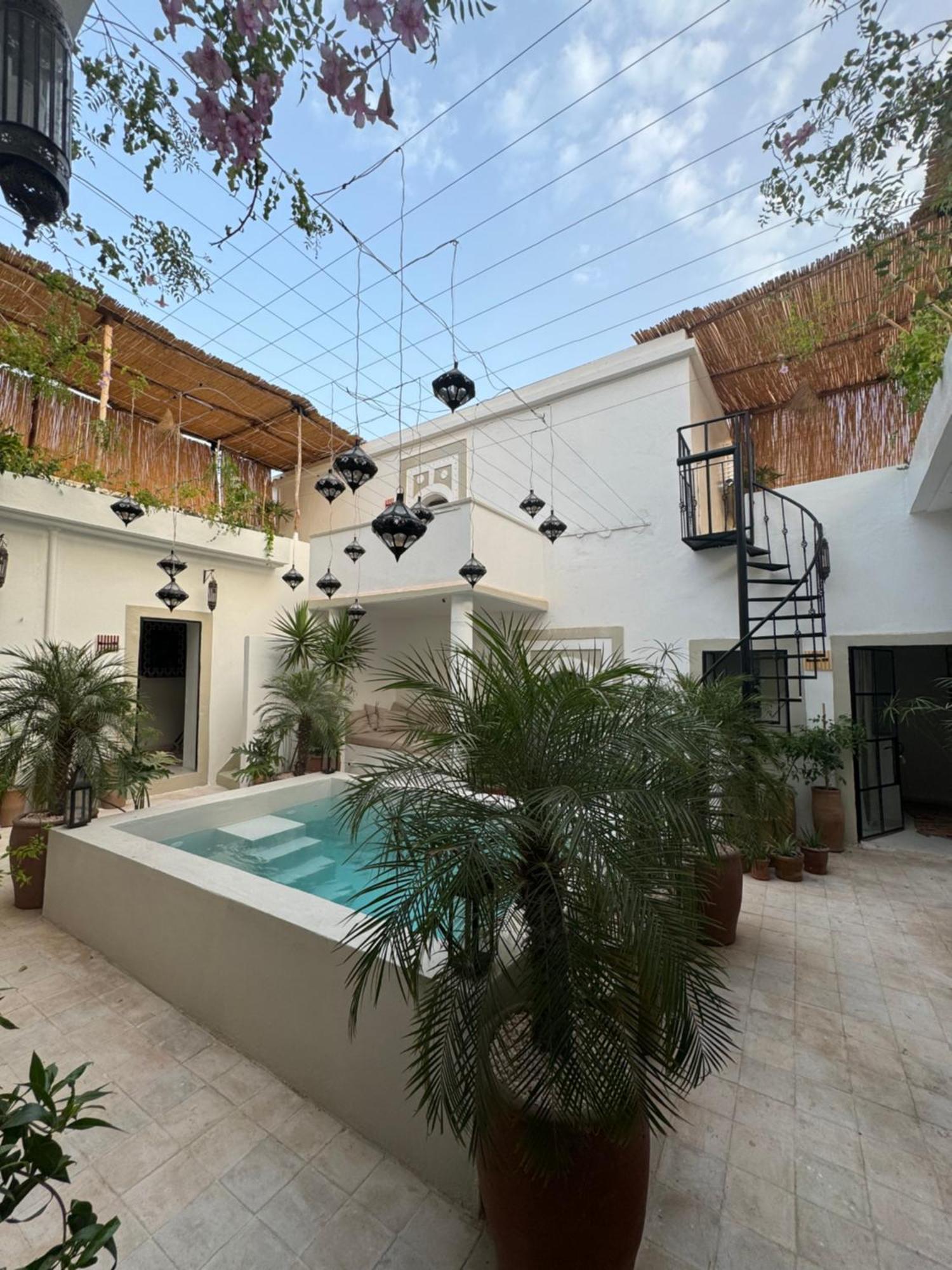Riad Ait El Mouden Tamraght Zewnętrze zdjęcie