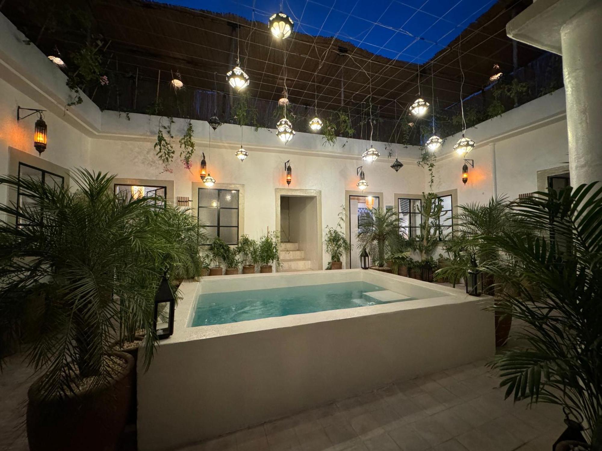 Riad Ait El Mouden Tamraght Zewnętrze zdjęcie