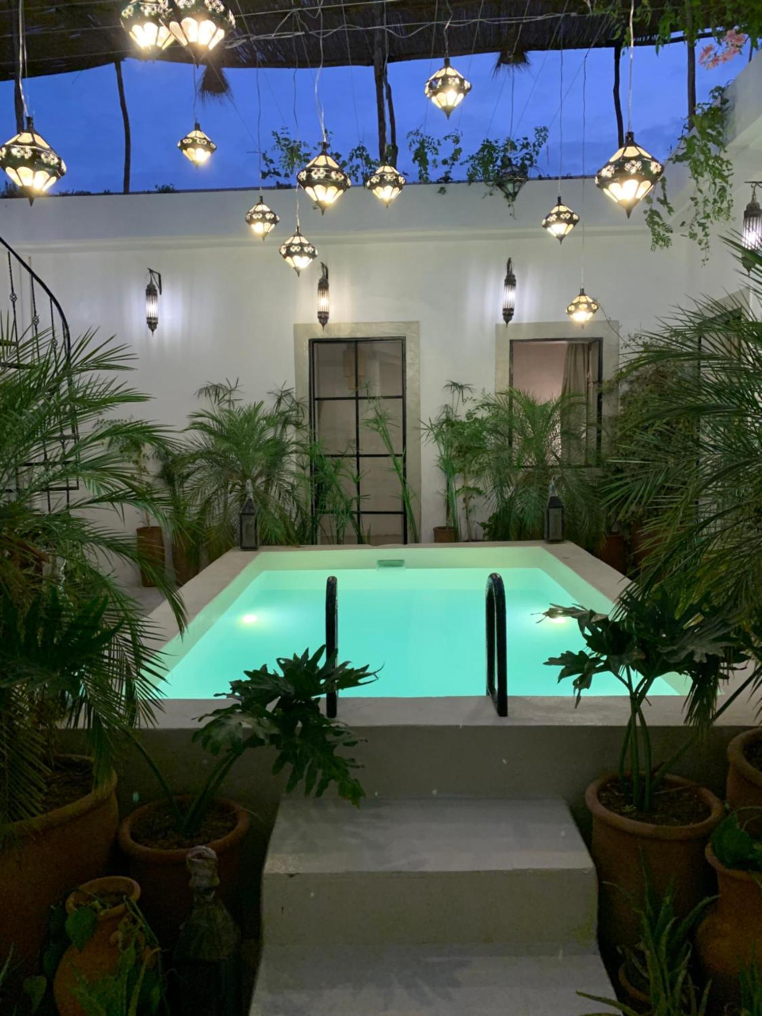 Riad Ait El Mouden Tamraght Zewnętrze zdjęcie