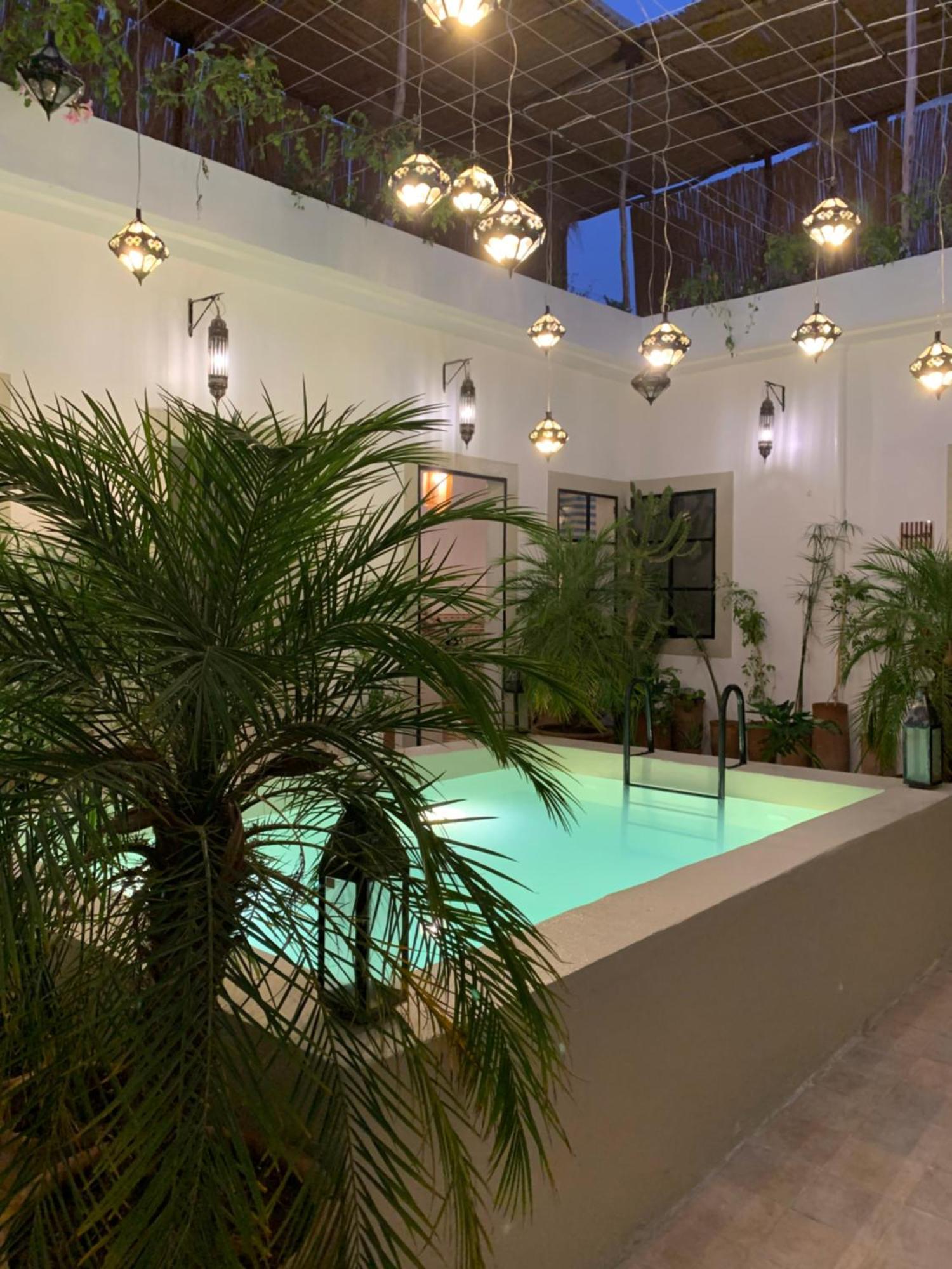 Riad Ait El Mouden Tamraght Zewnętrze zdjęcie